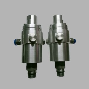 Coolant & Hydraulic Rotary Union / Joint